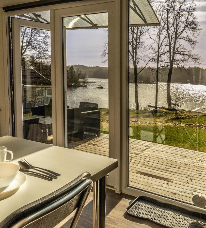 Evika Boutique Hotel Eskilsby Екстер'єр фото