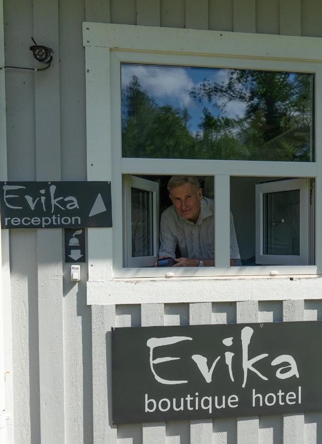 Evika Boutique Hotel Eskilsby Екстер'єр фото