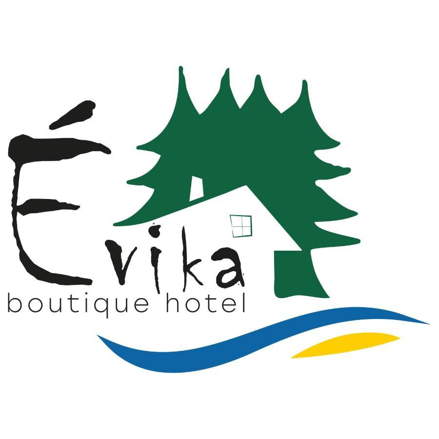 Evika Boutique Hotel Eskilsby Екстер'єр фото