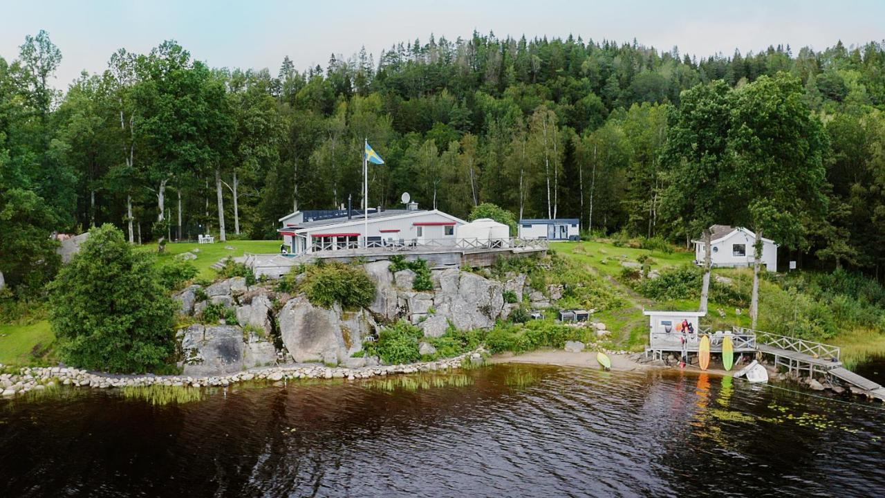 Evika Boutique Hotel Eskilsby Екстер'єр фото